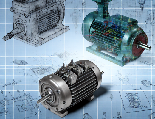 Driving innovation with electric motor advancements