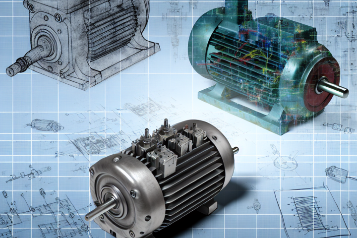 Driving innovation with electric motor advancements