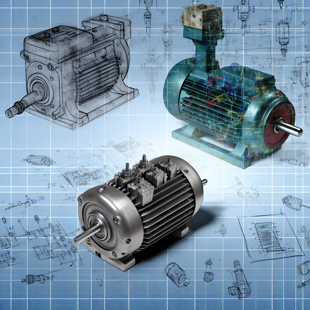 Driving innovation with electric motor advancements