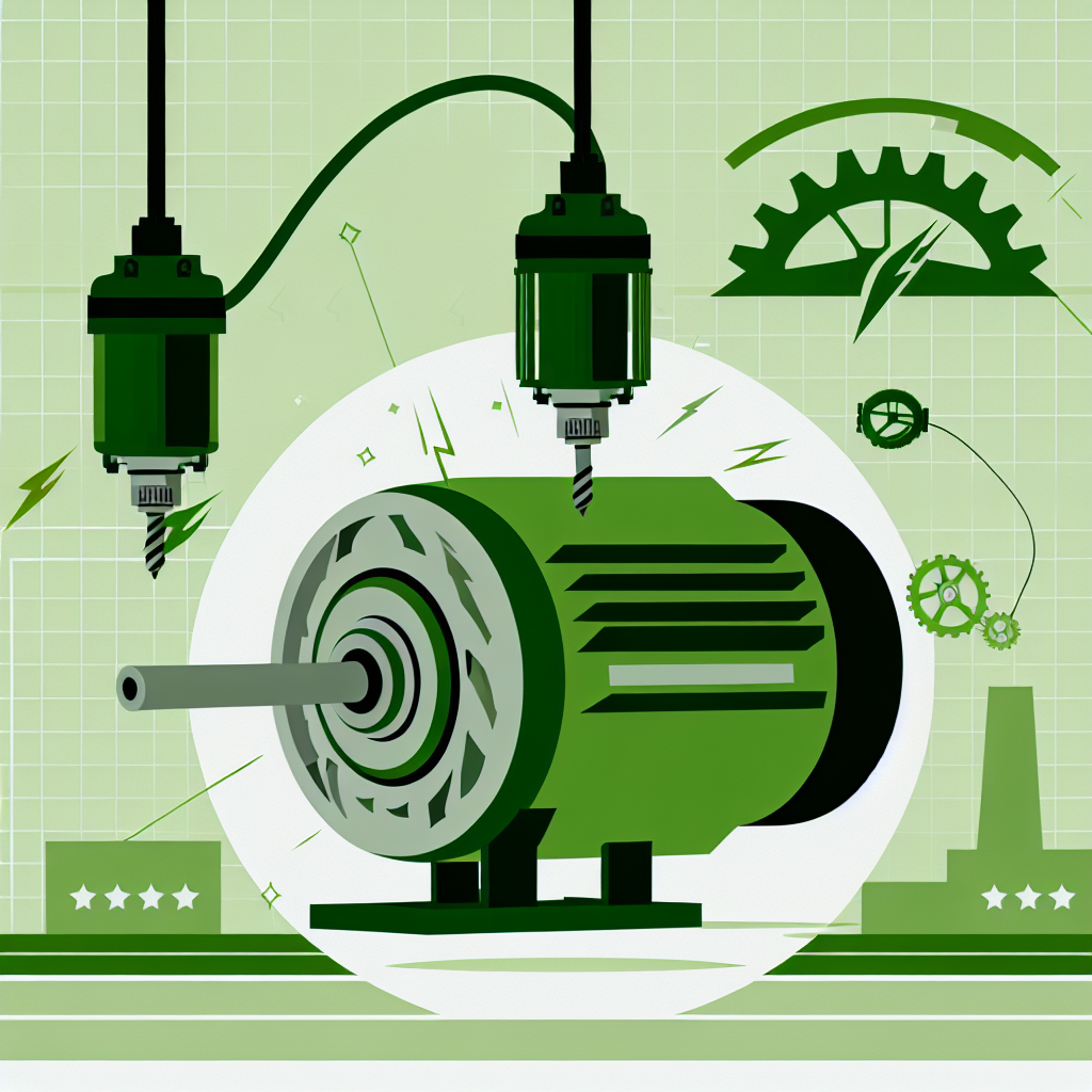 Motori elettrici pilastri della rivoluzione verde e tecnologica