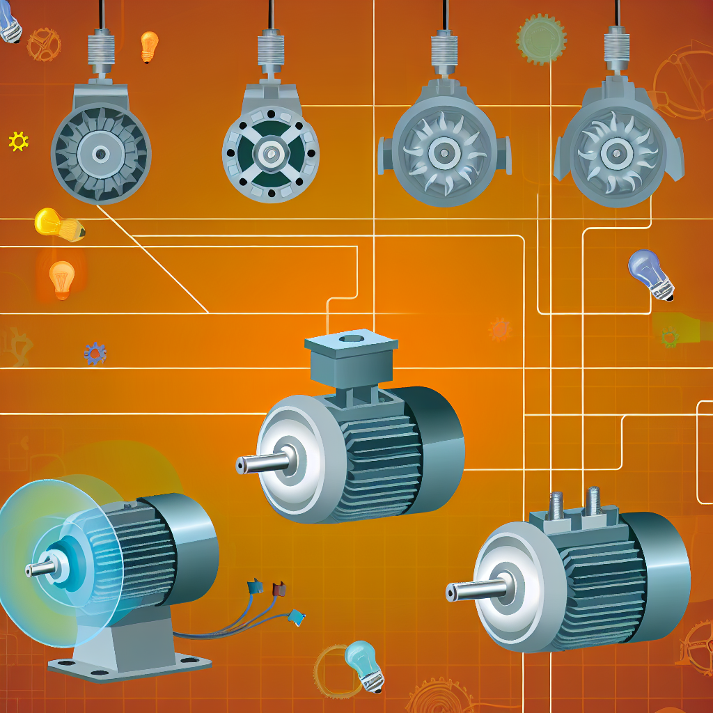 Rivoluzione e innovazione nei motori elettrici