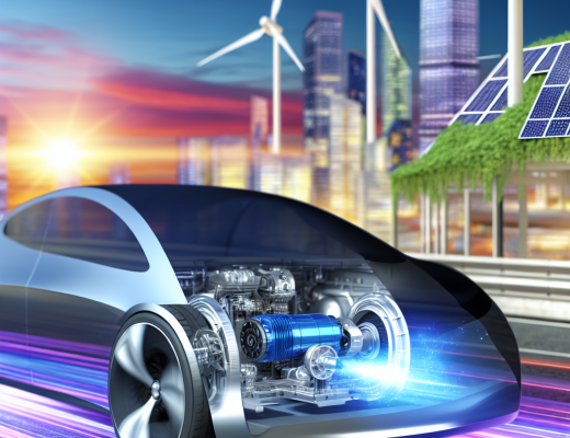 Driving the future with advanced electric motors