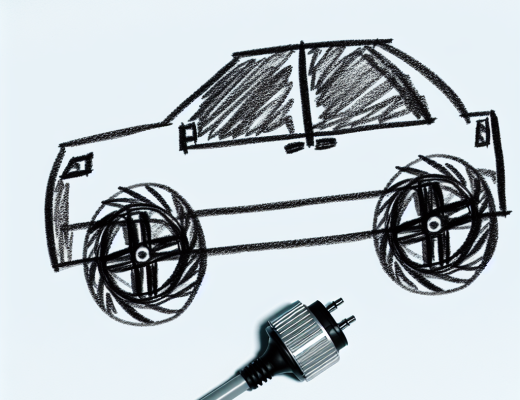 Fremtidens teknologi drives av elmotorer