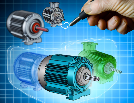 Teknologiske fremskritt transformerer elektriske motorer