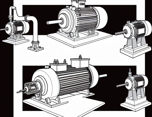 Електродвигатели основа на модерната индустрия