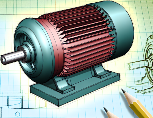 Elektromotoren treiben die moderne Industrie voran